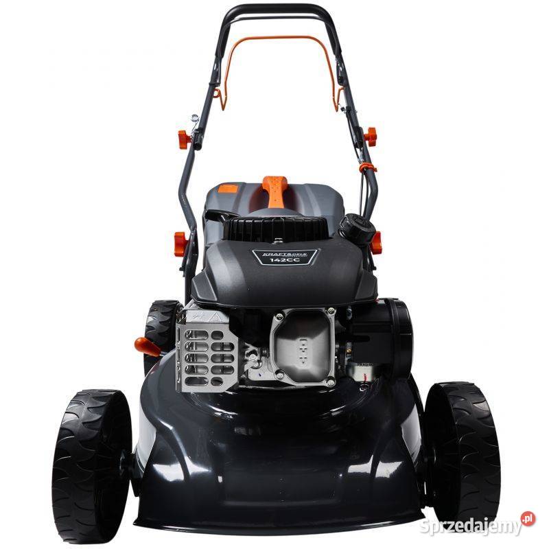 KOSIARKA SPALINOWA Z NAPĘDEM KRAFTDELE model