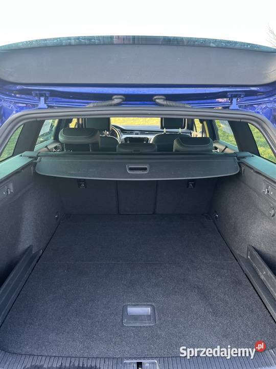 PASSAT B8 20 TDI RLine 2023 Z Niemiec ASR (kontrola trakcji) Sarbice Drugie