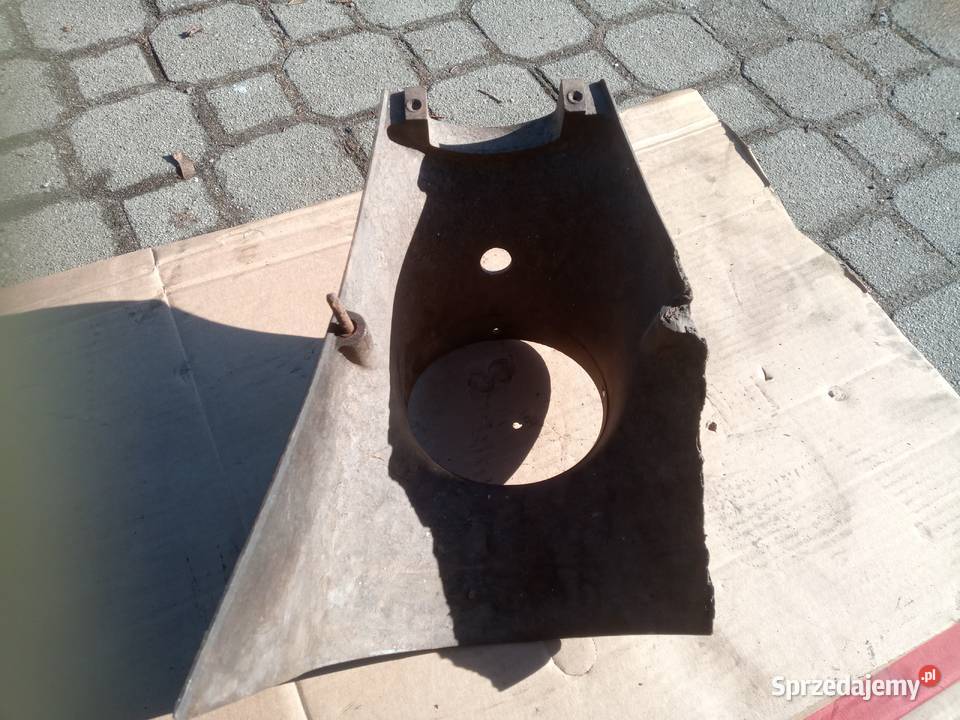 IWL motocykl skuter Znaczek osłona lampy Oświęcim