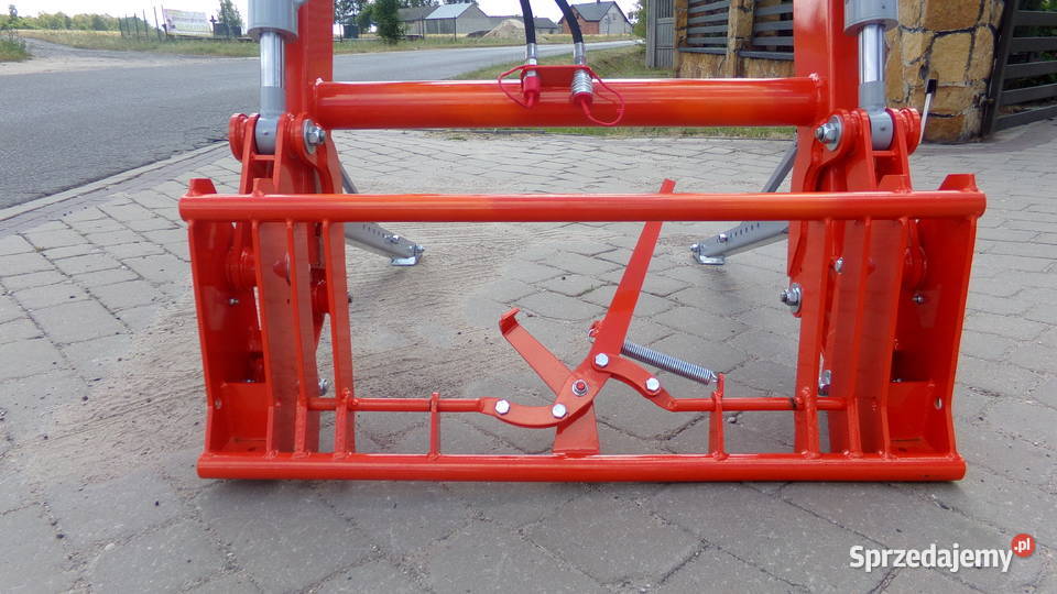 Tur do STEYR 4080 kompakt szybki czas realizacji Pułtusk