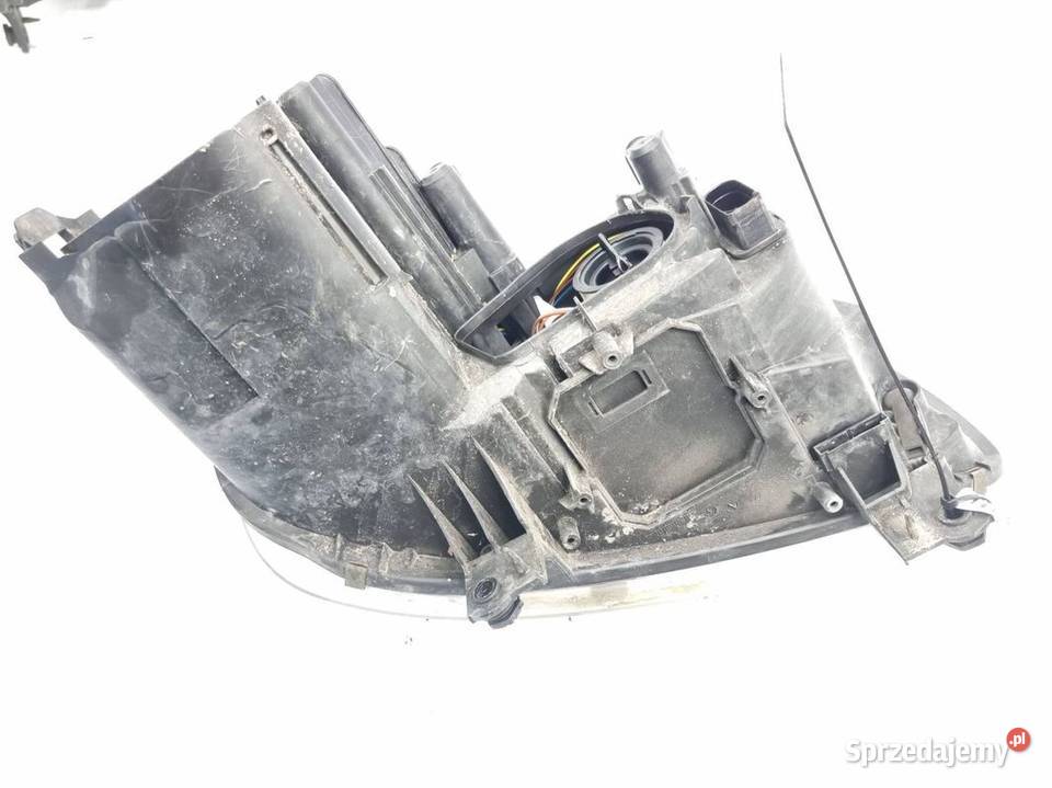 LAMPA LEWA PRZÓD VOLKSWAGEN TOURAN 1T0941005F Pozostałe Pozostałe Lipno