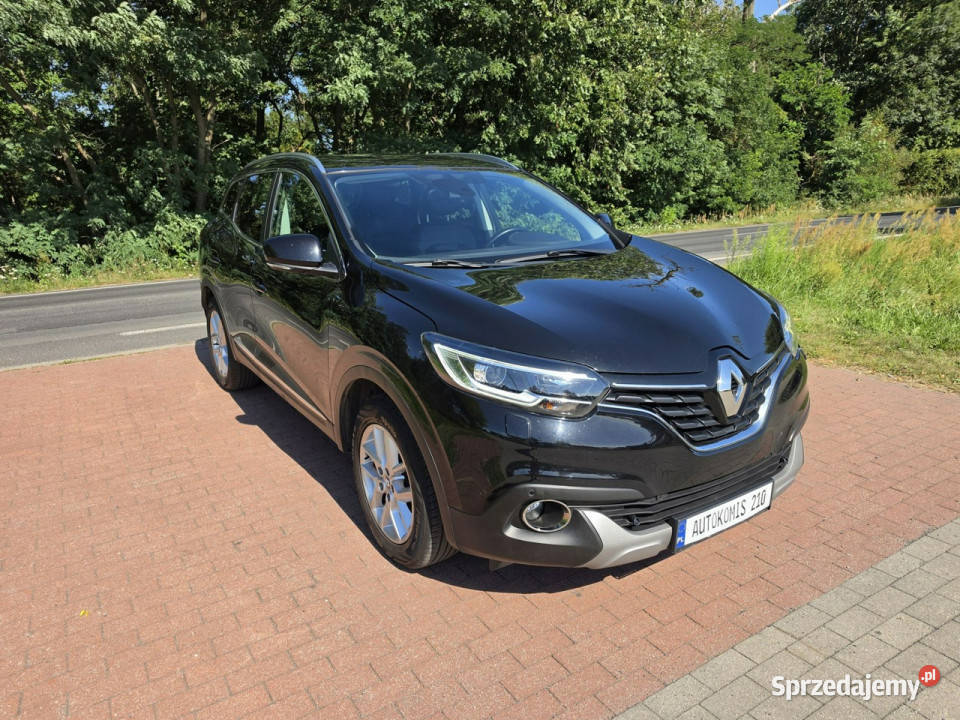 Renault Kadjar I 2015 światła przeciwmgielne Cielcza sprzedam