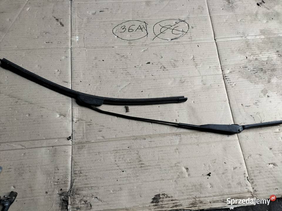 Primastar Trafic 2 Vivaro 2 RAMIE WYCIERACZKI Karoseria Kamień-Kolonia