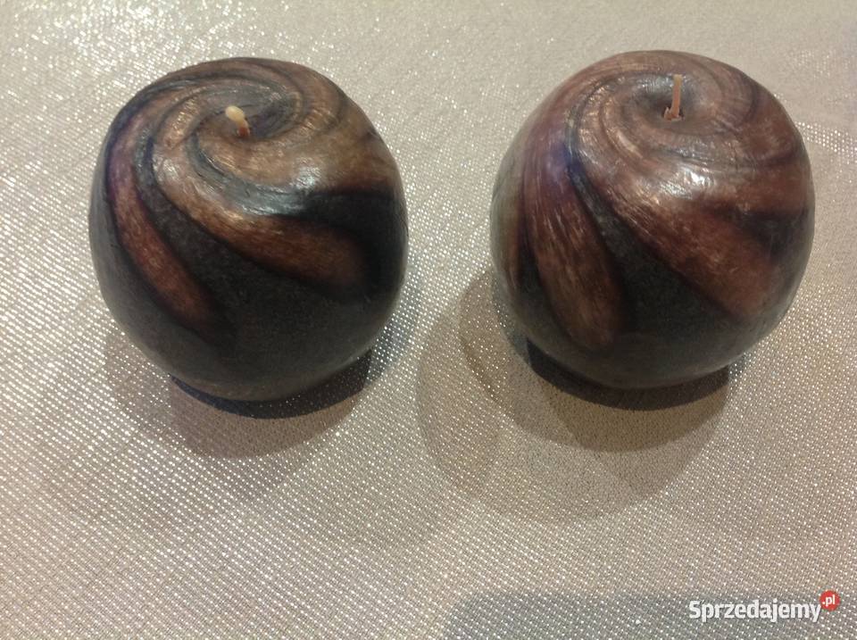 Świece kolorowe Dekoracyjne 2 Nowa Sól