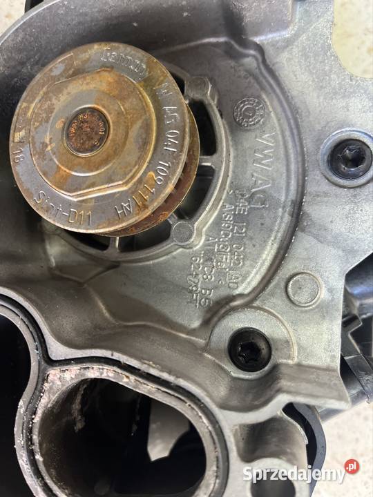 Pompa Wody VW AUDI SEAT SKODA TSI ORYGINAŁ Wschowa