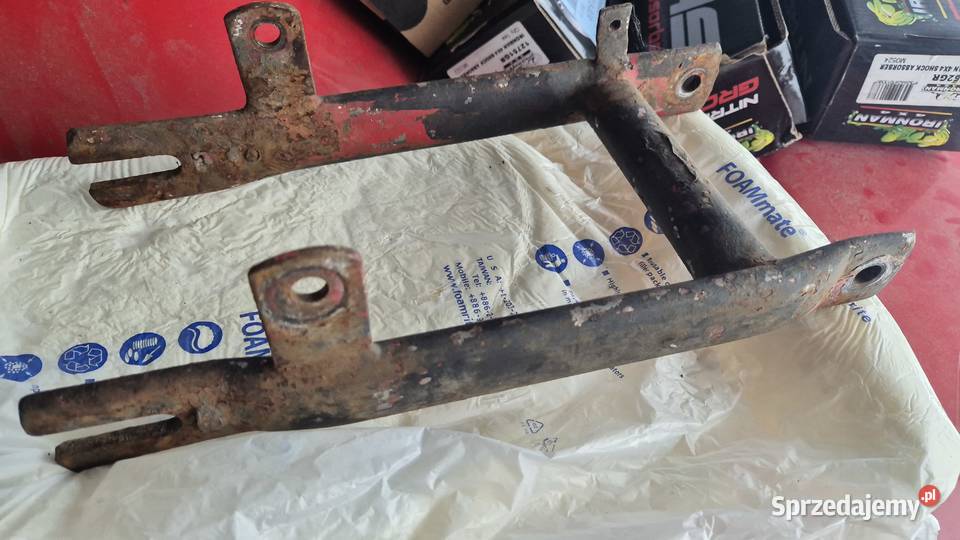 Motorynka wahacz podlaskie