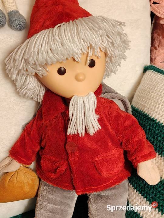 Lalka Piaskowy dziadek