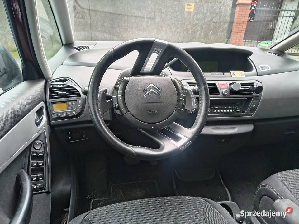 Citroen C4 grand Picasso 20 hdi stan Bydgoszcz