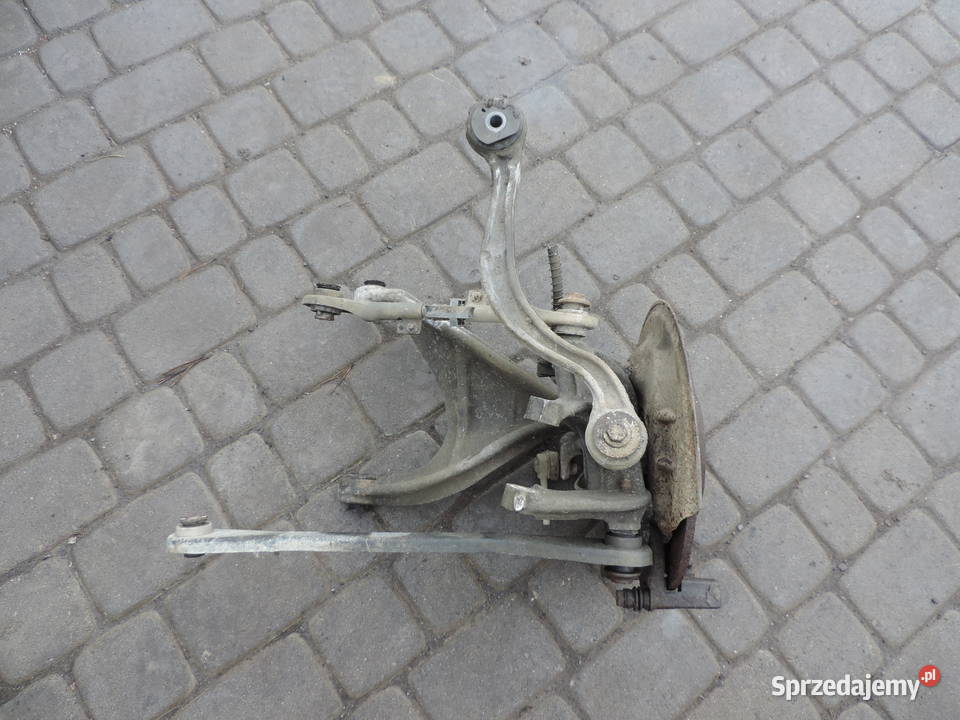 ZWROTNICA LEWY TYŁ PEUGEOT 407 20 HDI SEDAN małopolskie