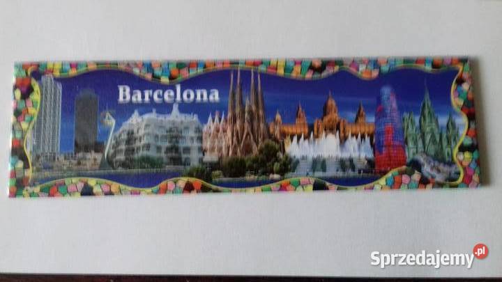 Sprzedam magnesy na lodówkę mazowieckie
