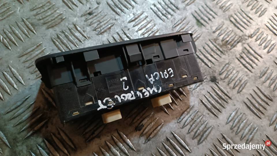 Panel szyb lewy przód Chevrolet Epica 2 II Radłów