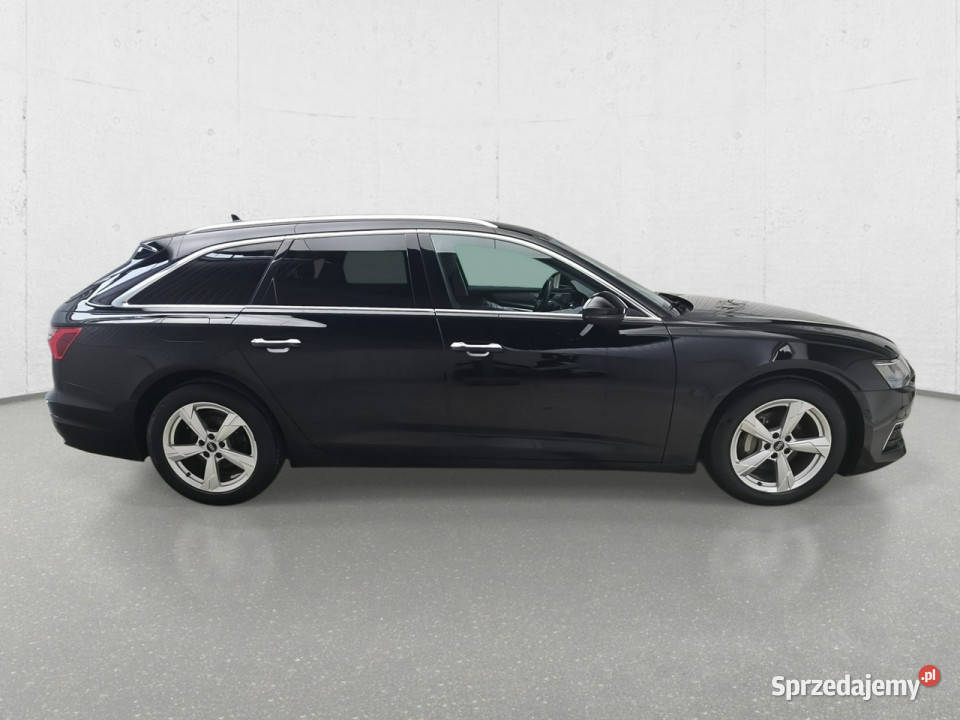 Audi A6 Avant Poleasingowe VEH C8 20192025 czarny Komorniki sprzedam