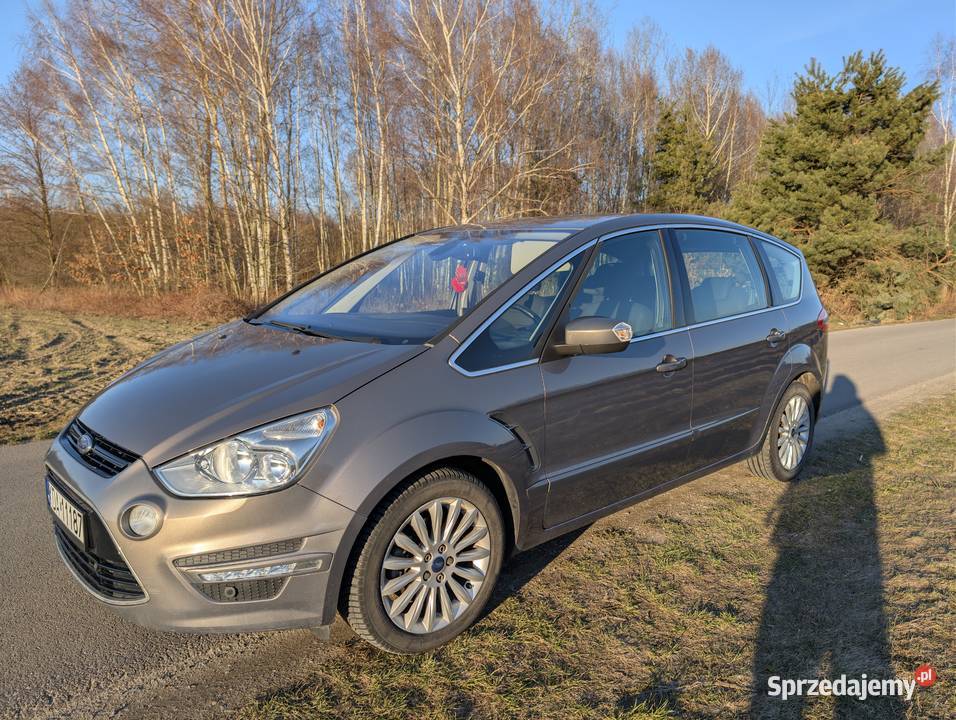 Ford S Dąbrowa Tarnowska sprzedam