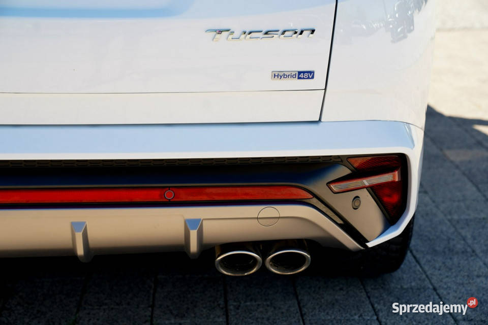 Hyundai Tucson N LINE kamery 360 WENTYLACJA Otmuchów sprzedam