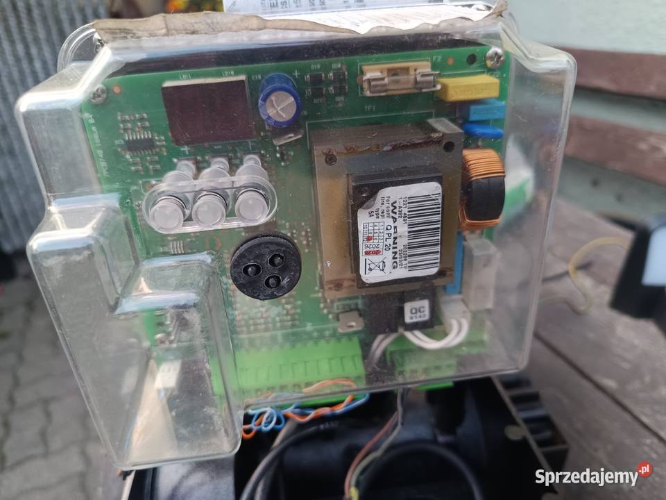 Sprzedam automat FAAC 741 Duczki sprzedam