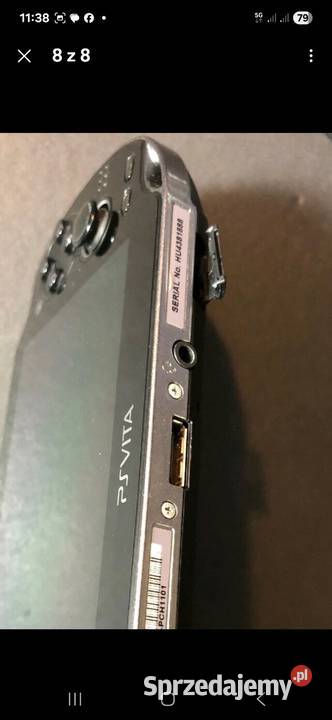 Sony vita Tczew sprzedam