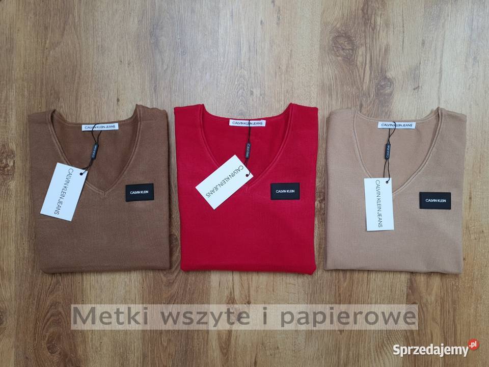 Sweterki damskie Wrocław