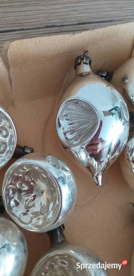 Reflektorki bombki prl Przedbórz