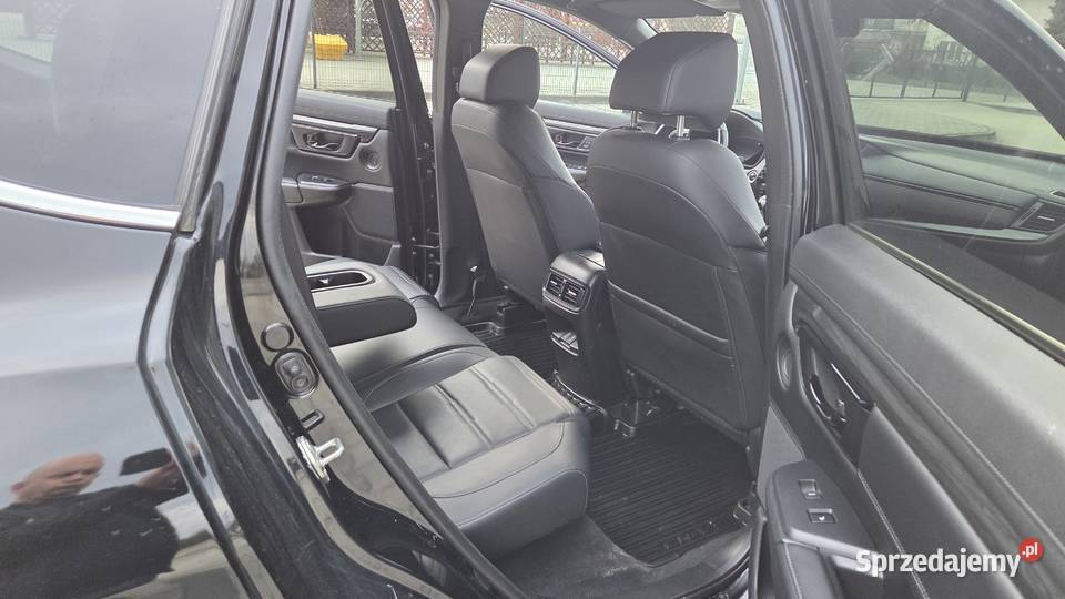 Honda CRV 4X4 Black Edition Super Stan Pierwszy Wieliczka