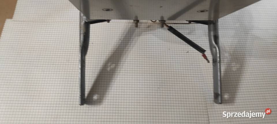 Kawasaki KEF 300 stelaż tył lampa tył Warszawa sprzedam