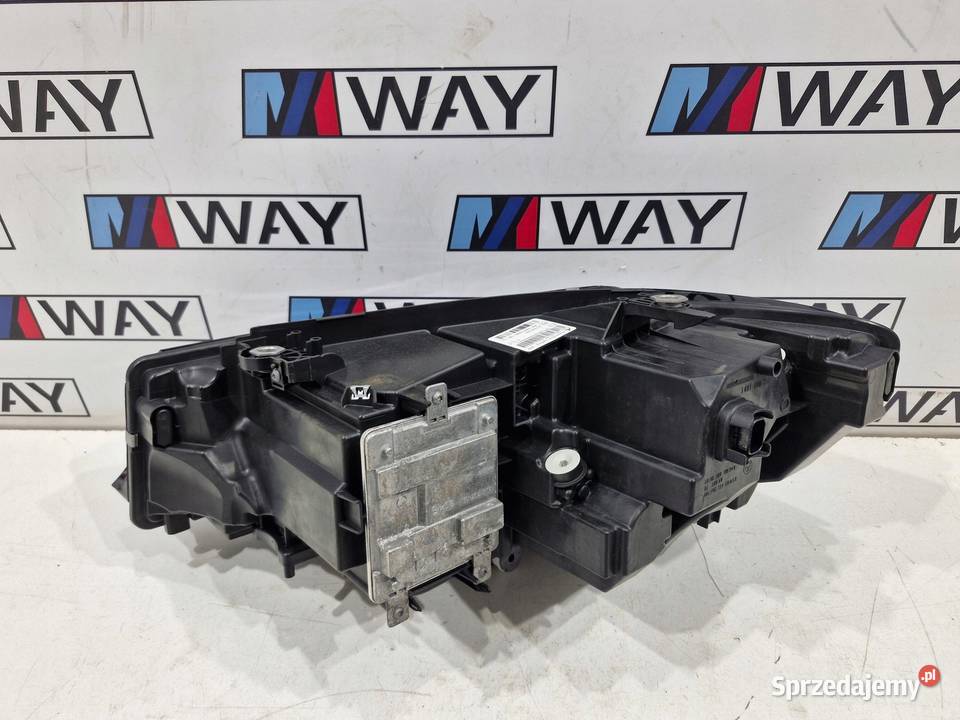 BMW G20 G21 LAMPY PRZÓD LAMPA LEWA PRAWA KOMPLET dolnośląskie