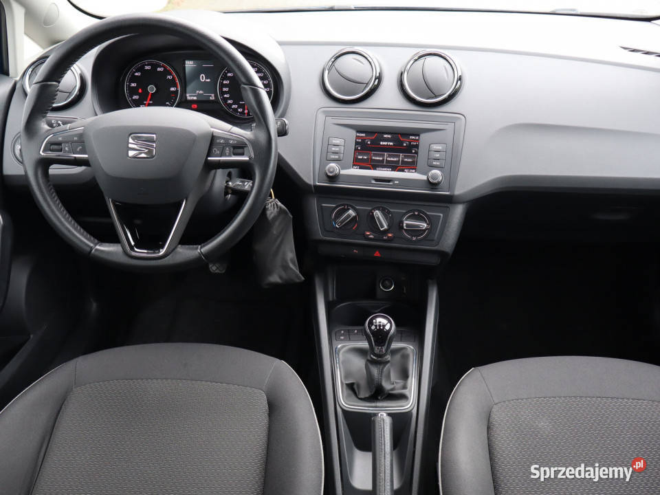 Seat Ibiza 12 TSI gniazdo USB Piaseczno sprzedam