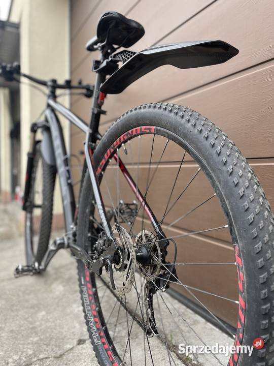 Ghost Kato 59 RockShox Judy Shimano XT wielkopolskie Poznań sprzedam
