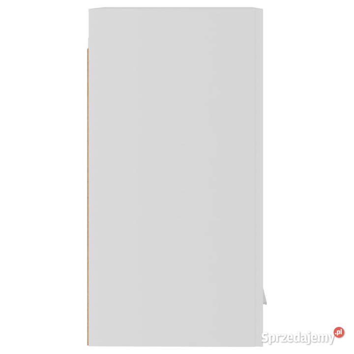 Szafka wisząca biała 295x31x60 materiał Warszawa