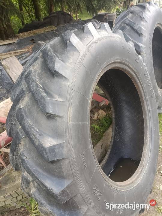 Sprzedam opony 149 R28 Pilzno