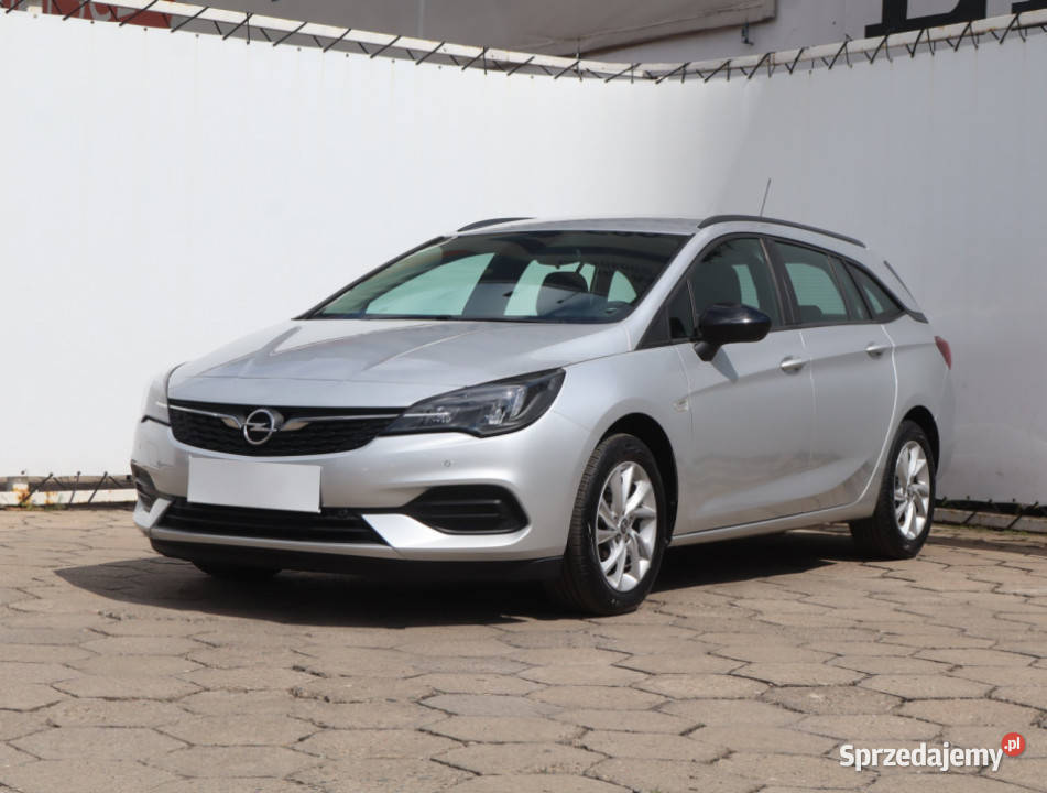 Opel Astra 12 Turbo Kombi Łódź