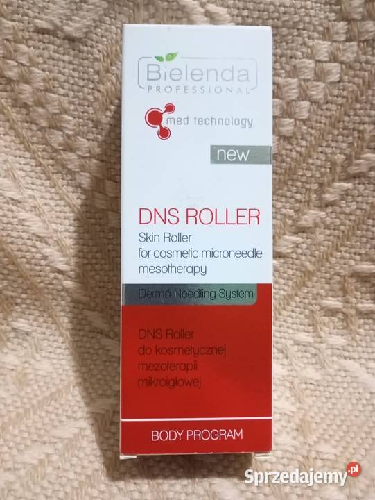 Roller do twarzy Kraków