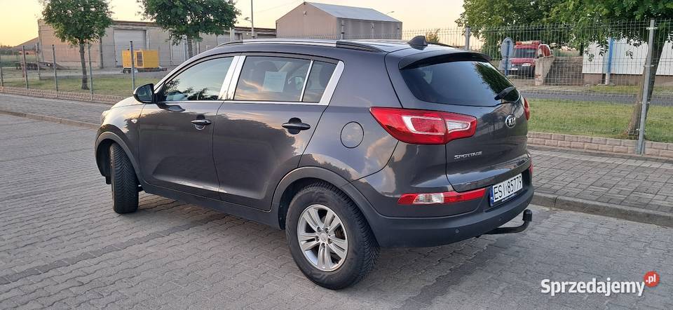 Sprzedam Kia Sportage 16 2013 r Sieradz
