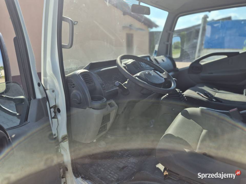 Nissan NT400 Doka wywrotka dolnośląskie Trzebnica