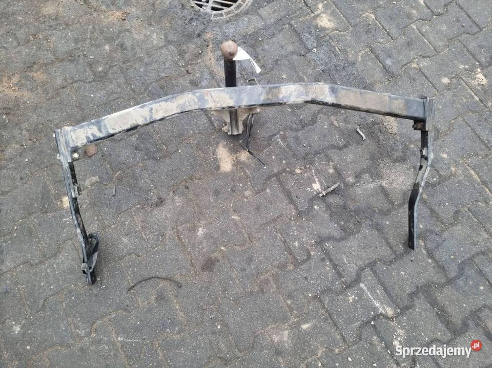 HAK HOLOWNICZY RENAULT MEGANE SCENIC II Pozostałe Lipno