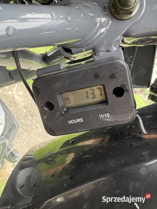 Asix 110 pół automat 110KM