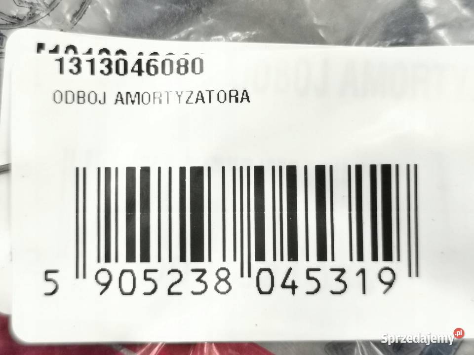 ODBÓJ AMORTYZATORA PRZÓD FIAT DUCATO 19942006 lubelskie
