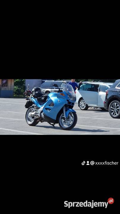 Bmw k1200rs sprowadzony Jabłonka