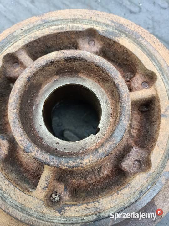 Koło pasowe Saab 900 20 16v osobowe Szczecin sprzedam