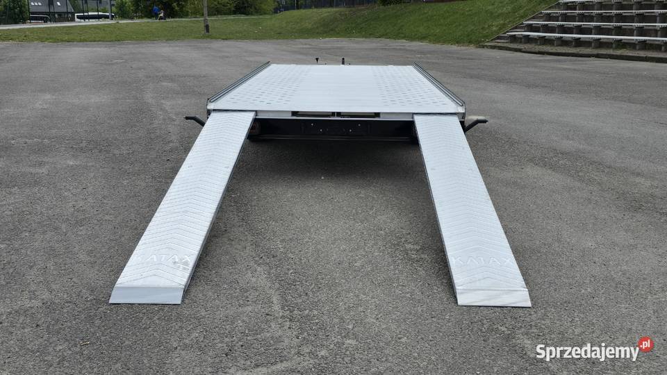 Katax KX2 LAweta Przyczepa 5000x2100 DMC Kielce