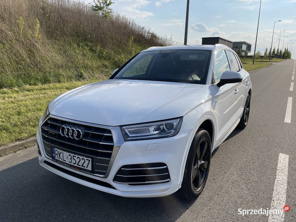 AUDI Q5 20 TFSI 252 Quattro S LINE VIRTUAL Kolbuszowa