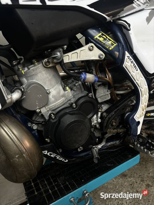 Husqvarna Tc250 2019r sprzedam