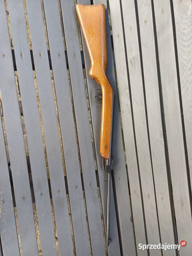 Wiatrówka Diana model 23 kolekcjonerska świętokrzyskie Sandomierz