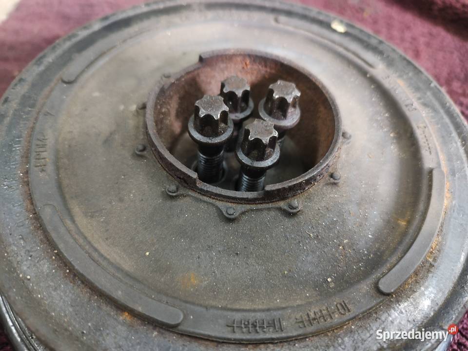 Koło pasowe BMW n57d30a n57d30b 30 diesel Dobre Miasto