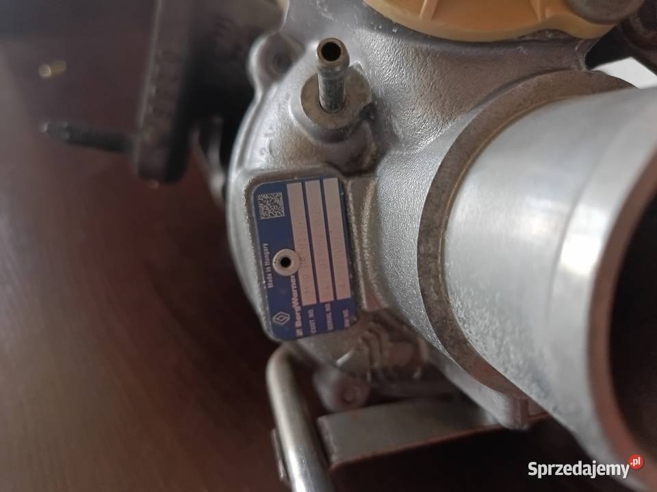 Turbo Reno megan Pszczyna