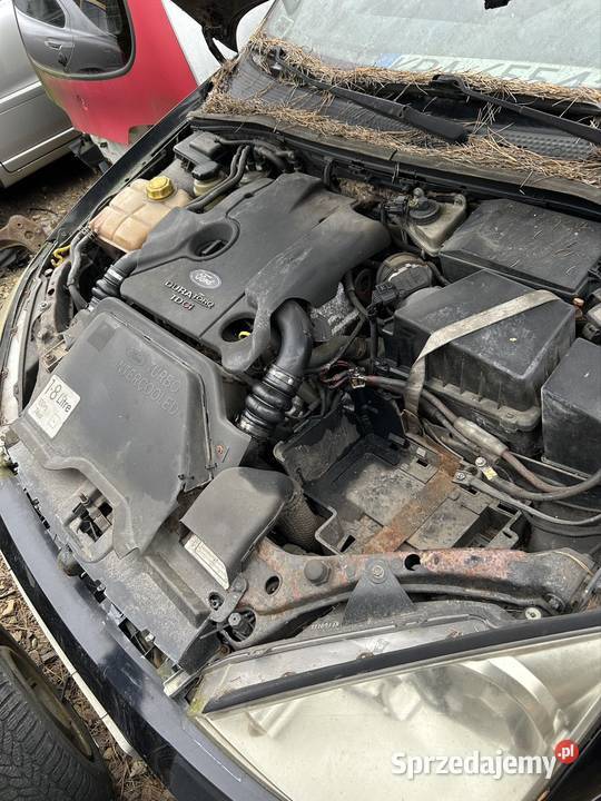 Ford Focus 18 tddi 18 tdci 16 benzyna Rok produkcji 2003 Wrząsowice