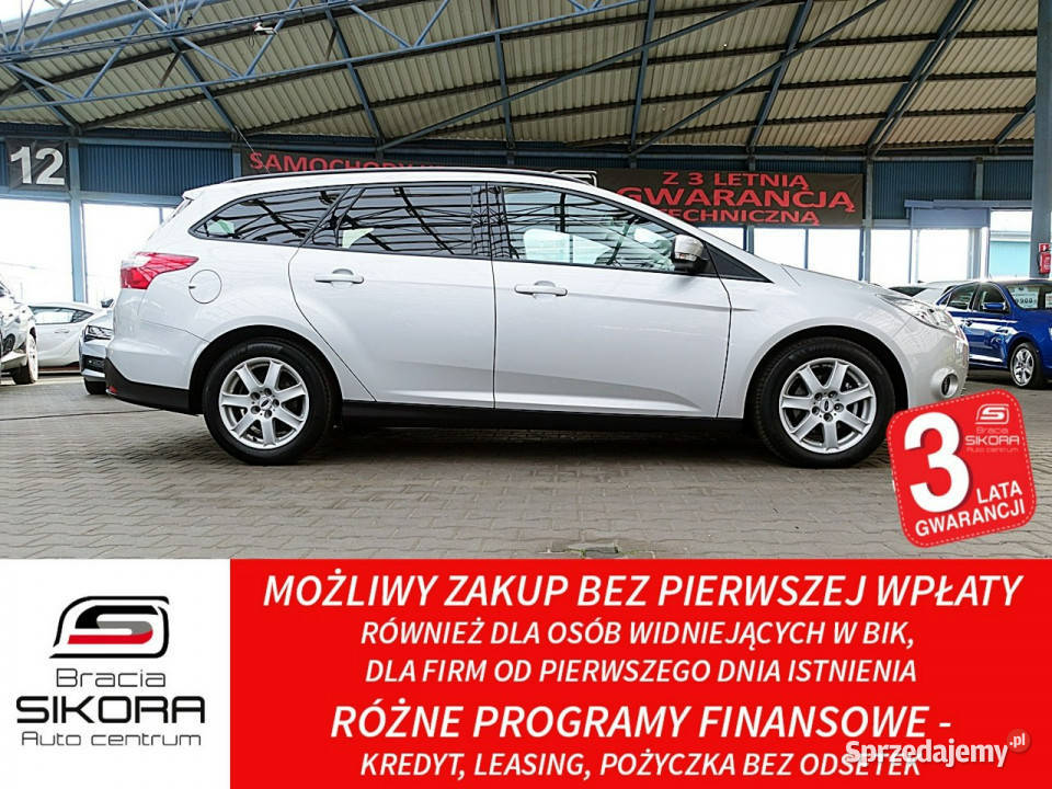 Ford Focus NAVIGACJA GWARANCJA Iwł 100 Mysłowice