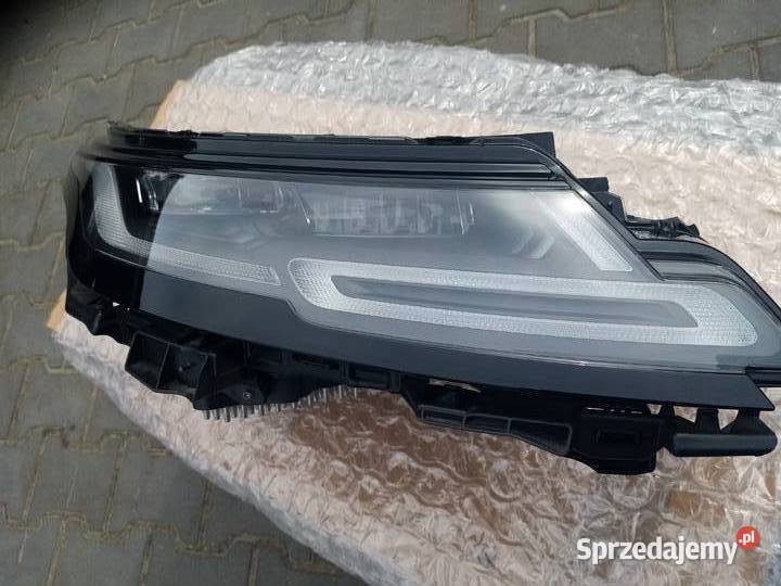 RANGE ROVER Evoque L55121MY 89916446 prawe Ostrów Wielkopolski sprzedam