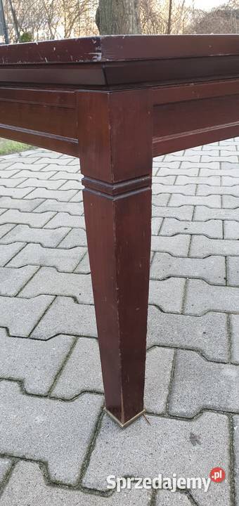 Stolik szklany Meble Wrocław