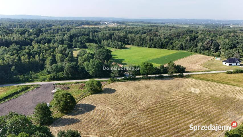 Działkę sprzedam 1300 metrów Borek