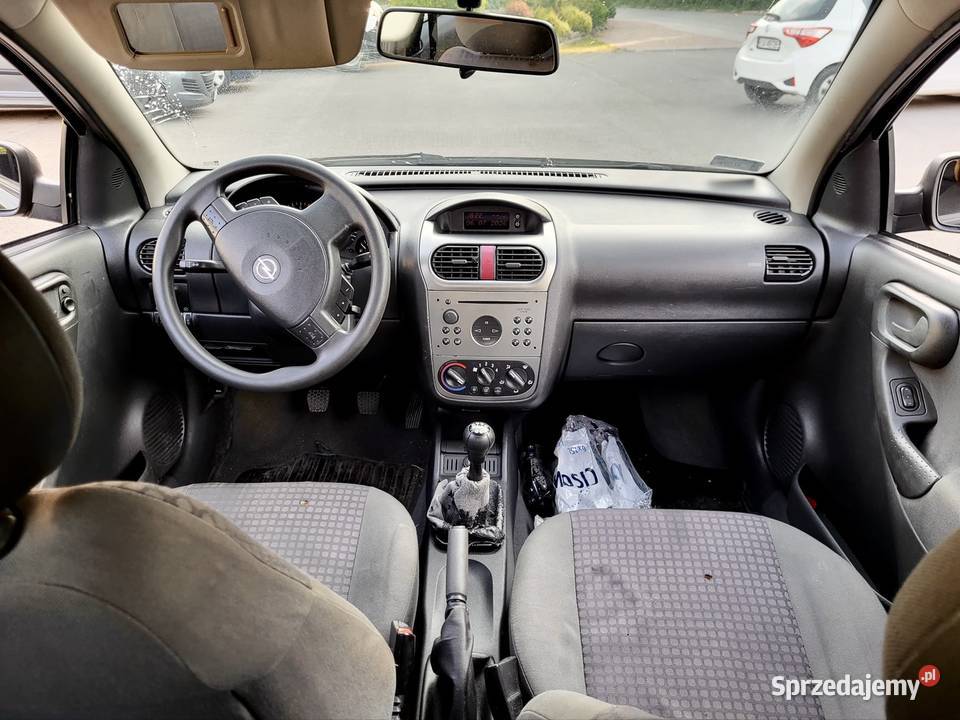 Opel Corsa Radymno